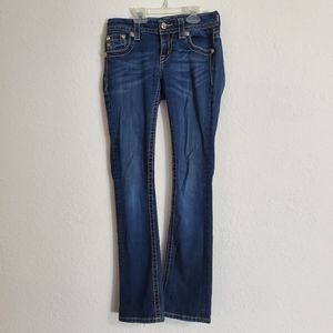 Miss Me slim bootcut jeans